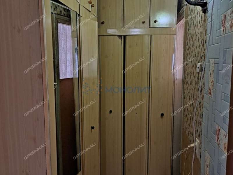 двухкомнатная квартира на Гороховецкой улице дом 2