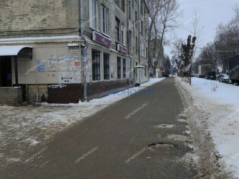 комната в доме 22 на улице 50-летия Победы