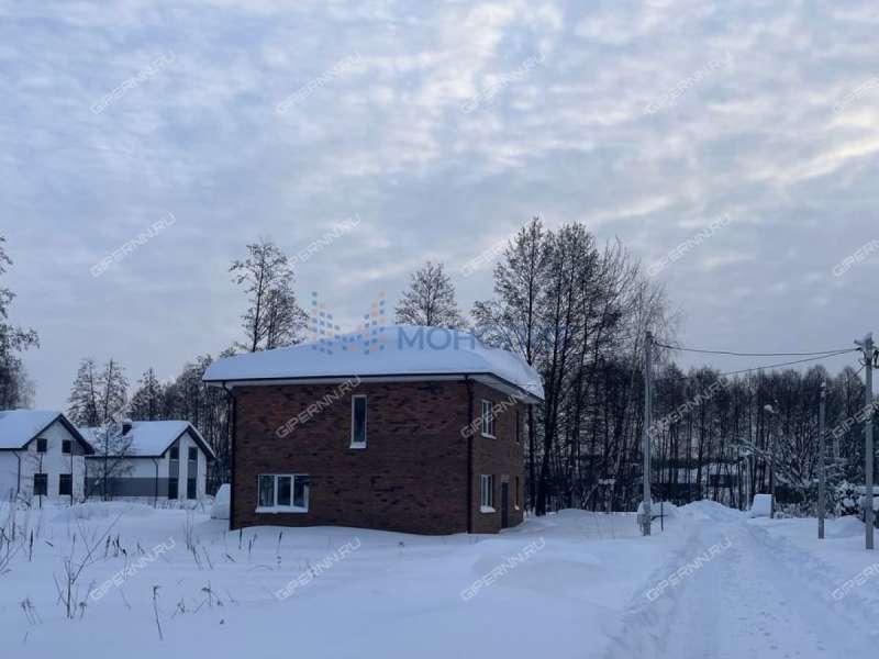 дом на улице Новая деревня Ройка