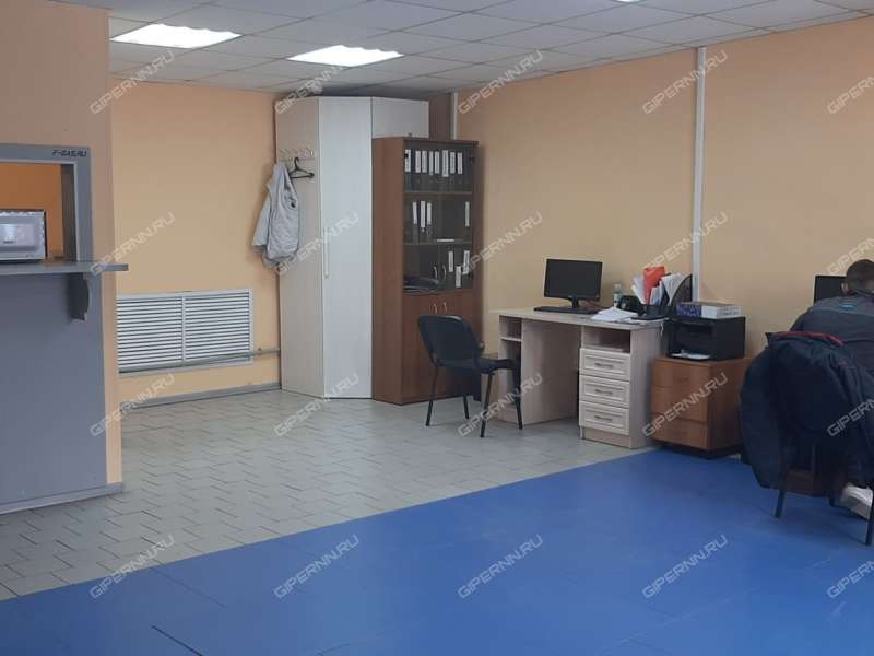 имущественный комплекс под производственную площадь, недвижимость под автобизнес на Памирской улице