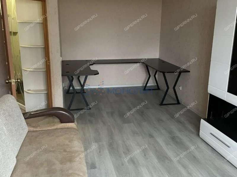 однокомнатная квартира на Южном бульваре дом 18