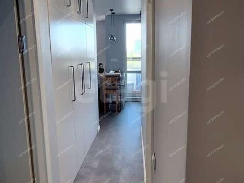 двухкомнатная квартира на улице Июльских Дней дом 1 к2