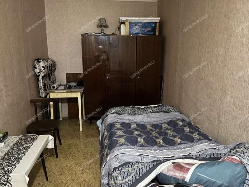 двухкомнатная квартира на Гороховецкой улице дом 42