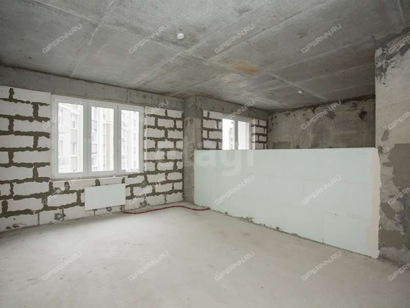 двухкомнатная квартира на улице Максима Горького дом 70