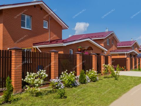 dom-derevnya-krutaya-kstovskiy-rayon фото