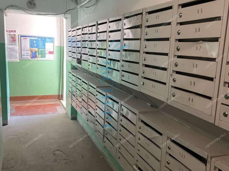 однокомнатная квартира на улице Маршала Голованова дом 65