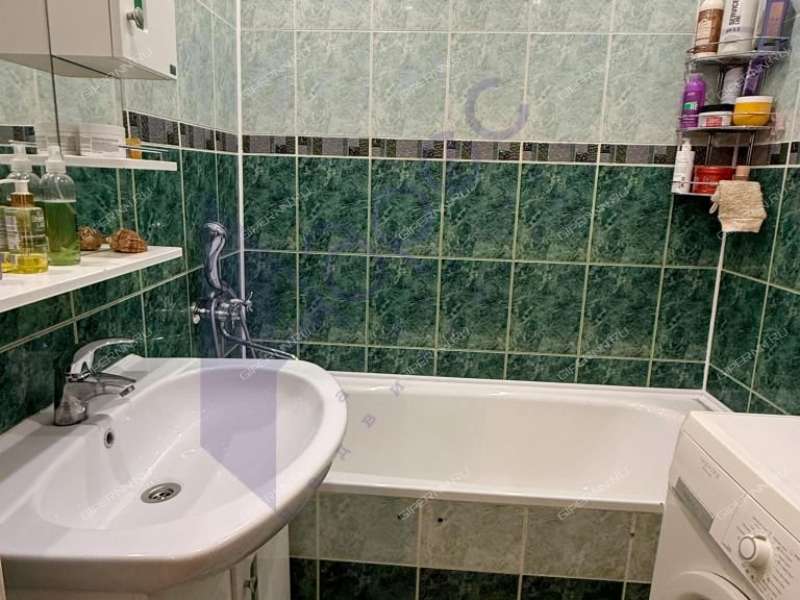 однокомнатная квартира на Заречном бульваре дом 1