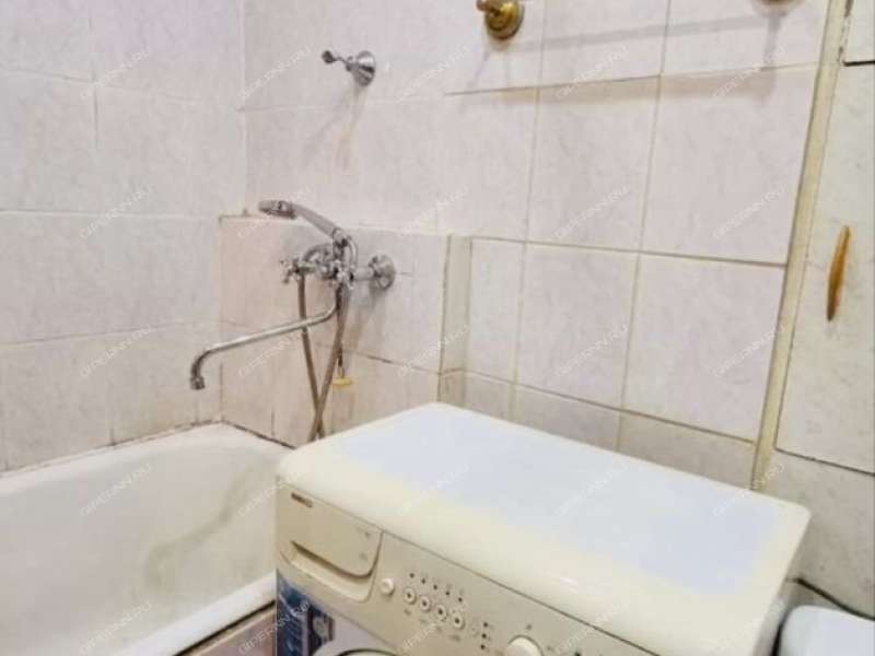 однокомнатная квартира на улице Белинского дом 55