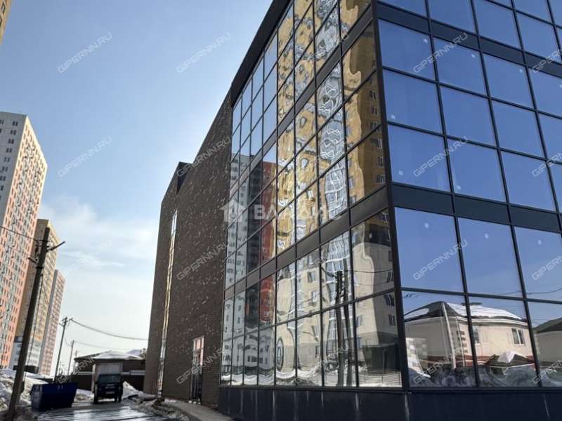 помещение под торговую площадь на улице Лесная Анкудиновка