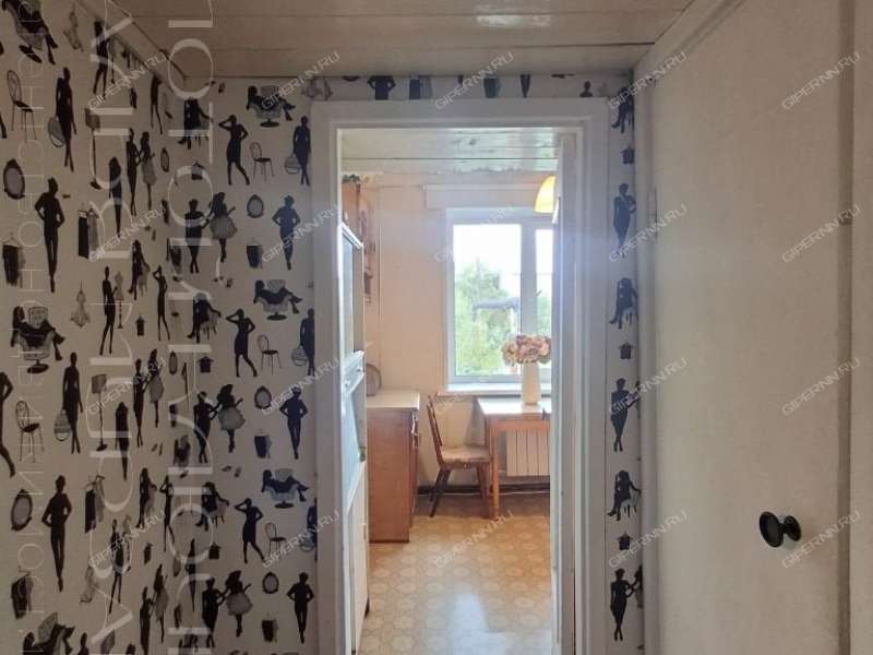 трёхкомнатная квартира на Октябрьской улице дом 17 деревня Каликино