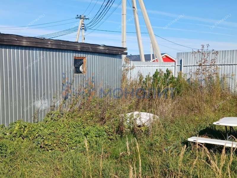 земельный участок 10 соток Новосибирская улица деревня Гремячки