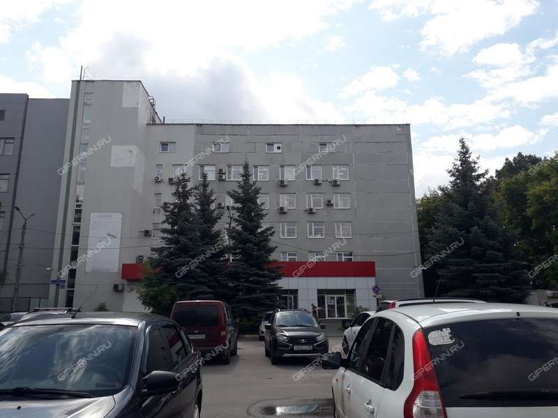 помещение под офис на улице Новикова-Прибоя