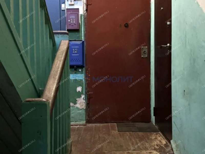 двухкомнатная квартира на Уссурийской улице дом 3