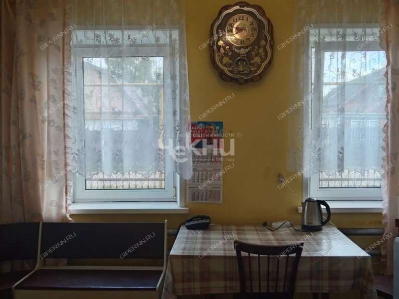 дом на Пролетарской улице город Заволжье