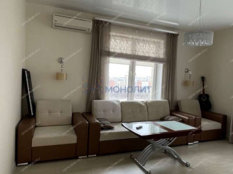 двухкомнатная квартира на Казанской набережной дом 5