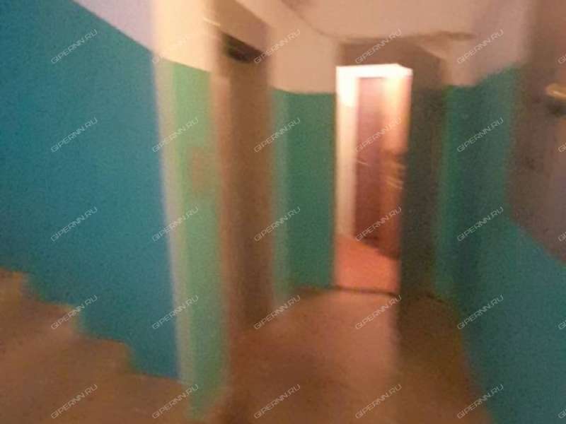 двухкомнатная квартира в Гаражном переулке дом 5