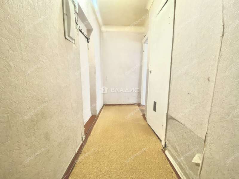 двухкомнатная квартира на Комсомольской улице дом 30 город Богородск