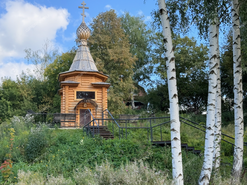 дом на улице Нагорная