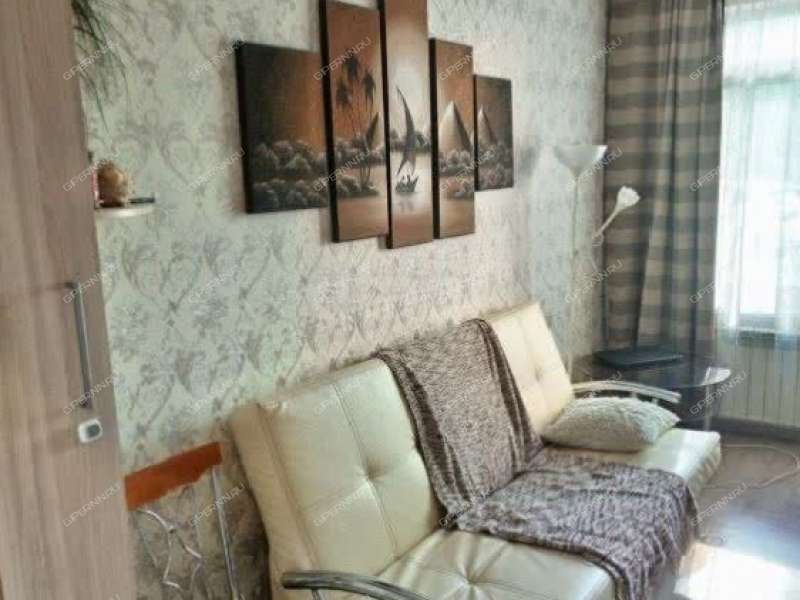 однокомнатная квартира на Конотопской улице дом 4