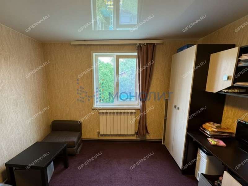 дом на улице Молодая Гвардия