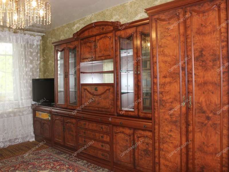 двухкомнатная квартира на улице Шимборского дом 1