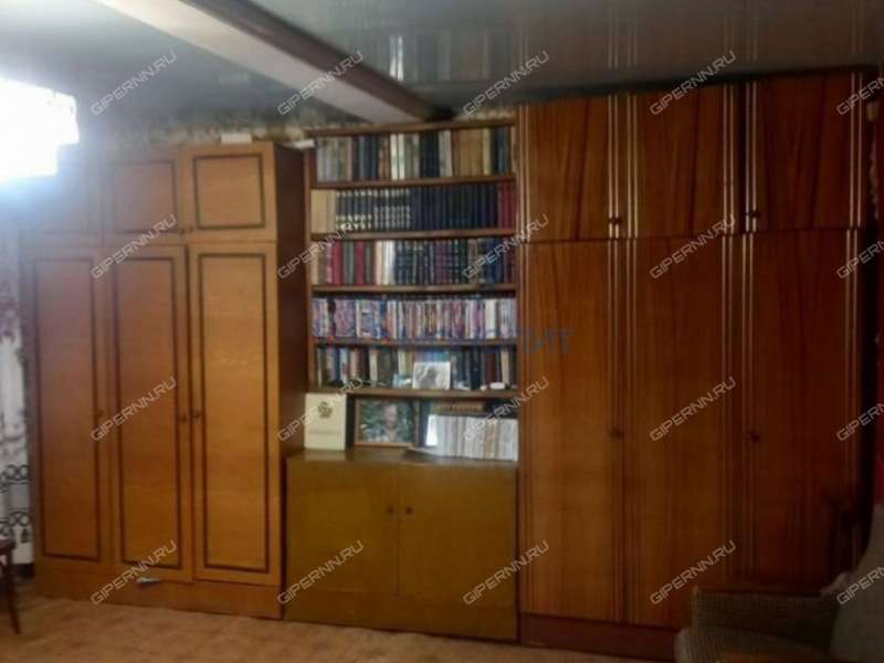 дом на улице Коммунистическая село Бритово