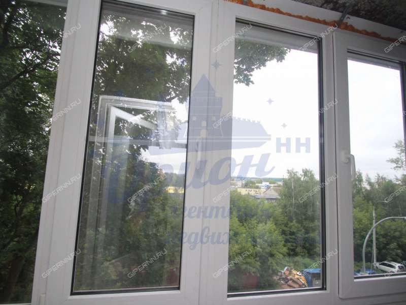 двухкомнатная квартира на улице Премудрова дом 16 к1