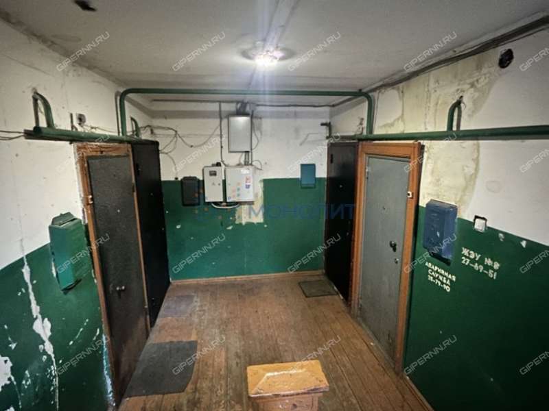 двухкомнатная квартира на улице Василия Иванова дом 28