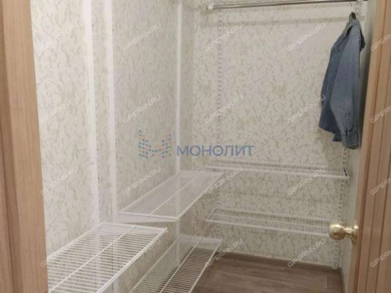 двухкомнатная квартира на улице Богородского дом 5 к4