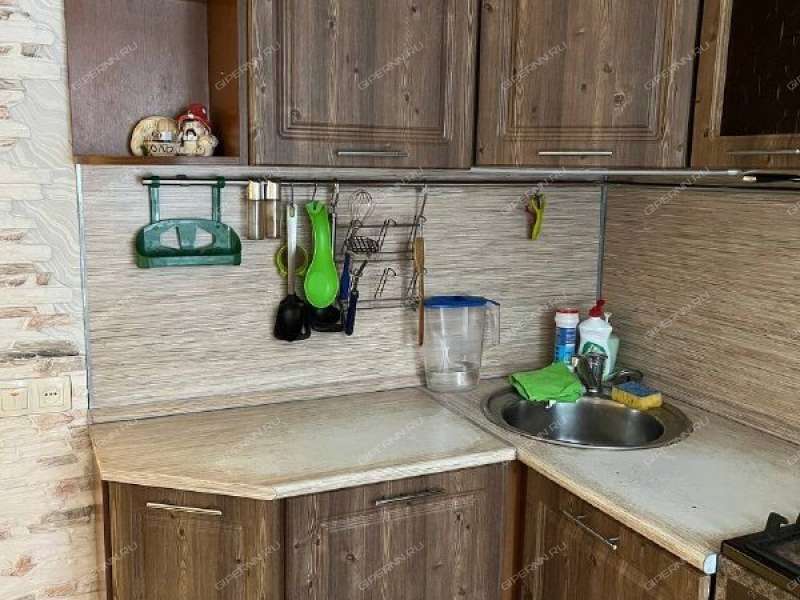 однокомнатная квартира на улице Героя Юрия Смирнова дом 25