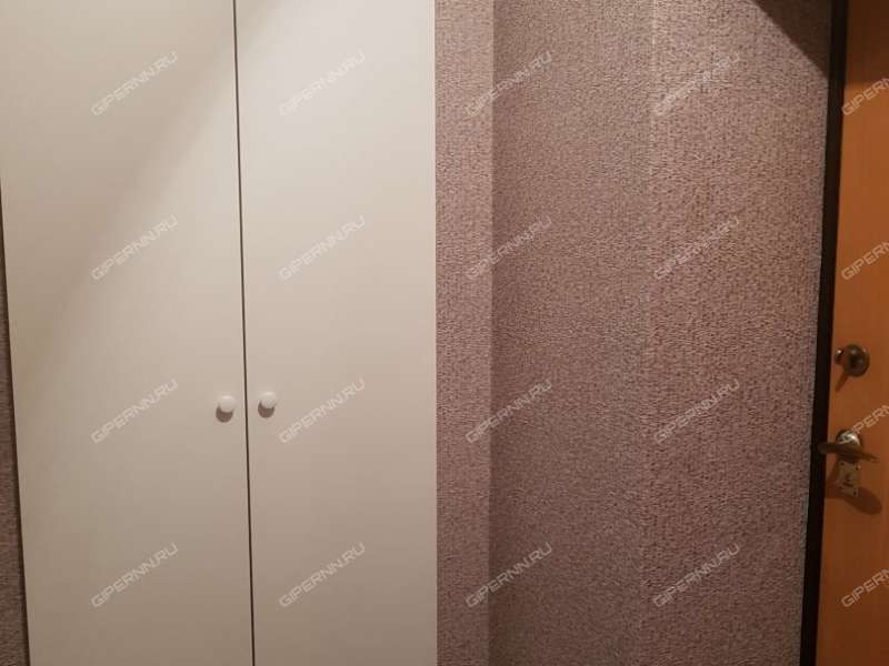 однокомнатная квартира на Архангельской улице дом 5