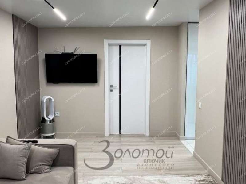 трёхкомнатная квартира на улице Адмирала Макарова дом 5 к2