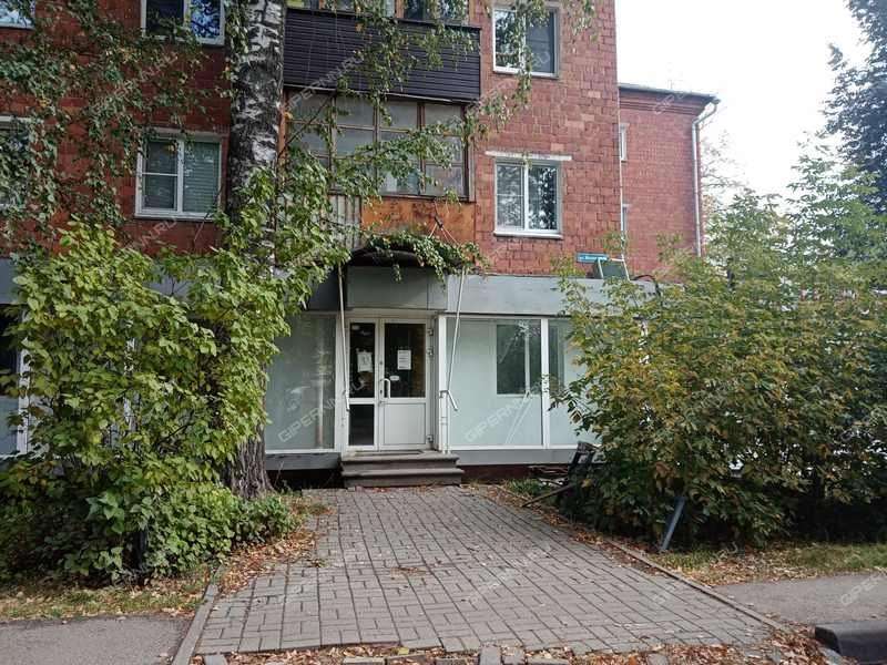 помещение под торговую площадь на Моховая ул. 18