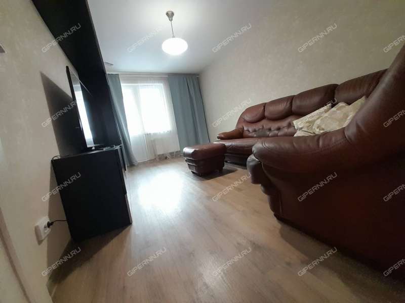 двухкомнатная квартира на улице Романтиков дом 13