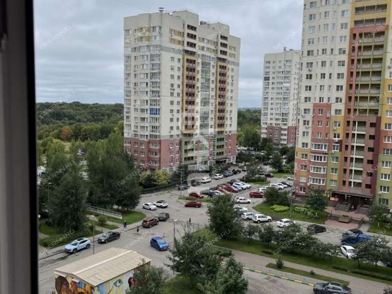 однокомнатная квартира на улице Академика Сахарова дом 109 к1