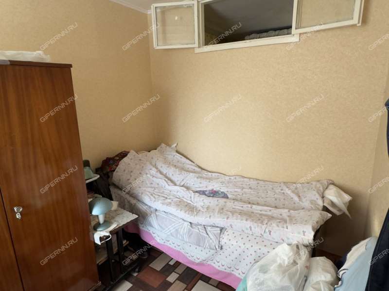 двухкомнатная квартира на улице Веденяпина дом 16