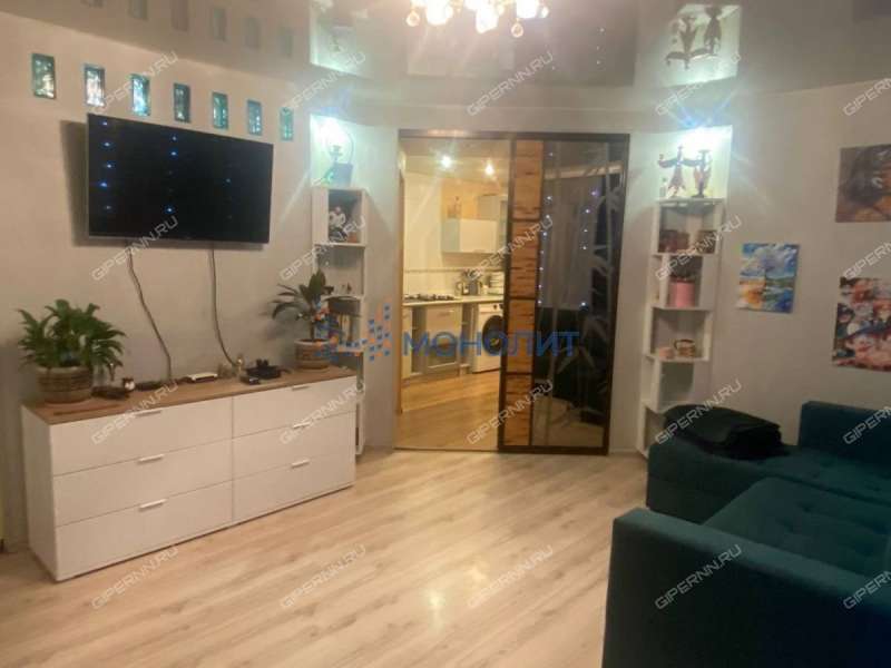 двухкомнатная квартира на Грузинской улице дом 30А