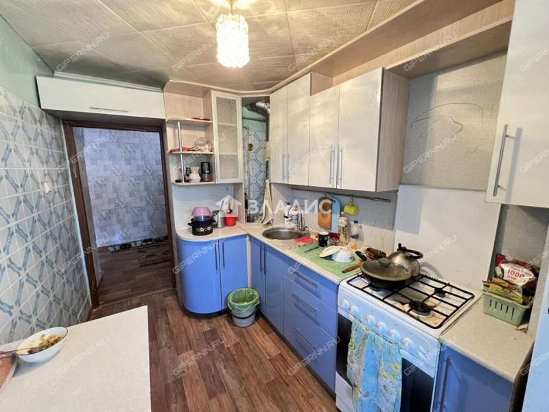трёхкомнатная квартира на 26 город Лукоянов