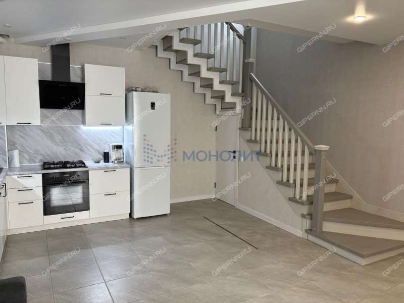 таунхаус на улице Европейская деревня Афонино