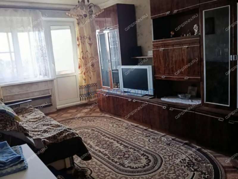 трёхкомнатная квартира на Спортивной улице дом 62 город Семёнов