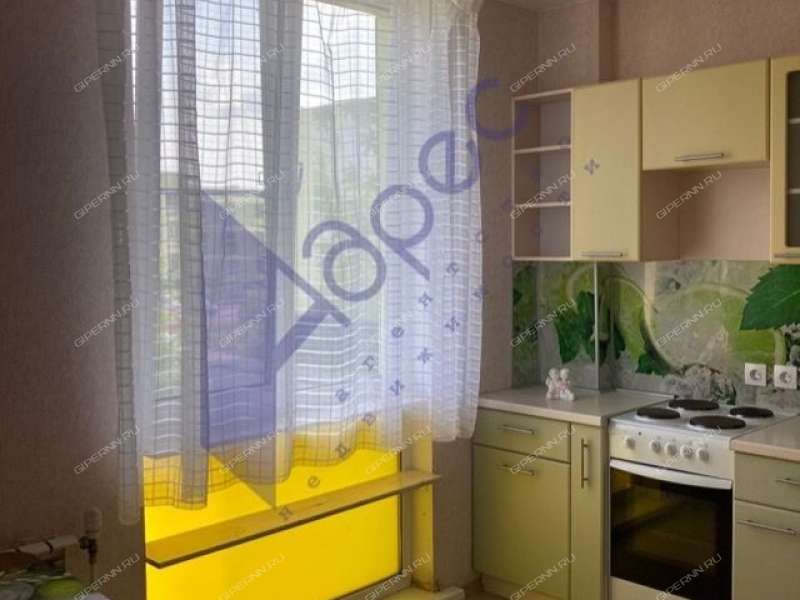 однокомнатная квартира на Весенней улице дом 12 посёлок Культура