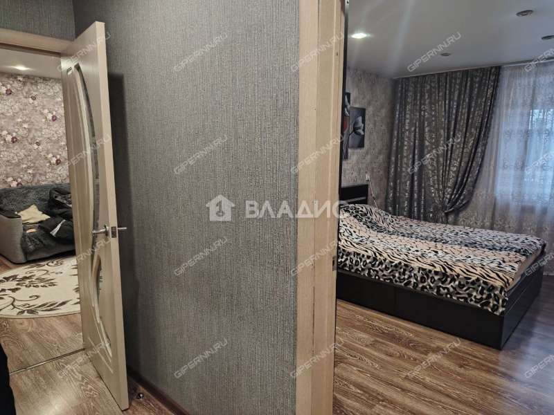 двухкомнатная квартира на улице Веденяпина дом 1В