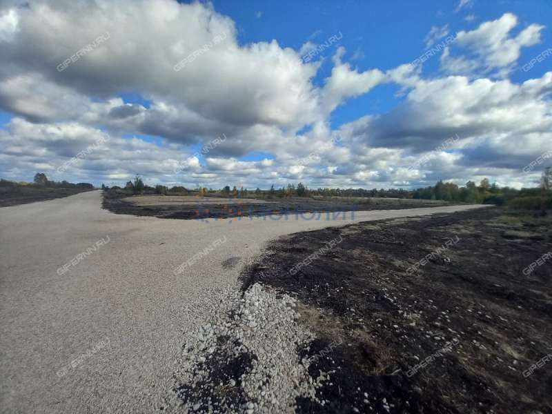 земельный участок 80 соток деревня Пруды