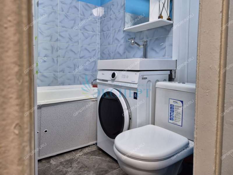 трёхкомнатная квартира на Архангельской улице дом 11