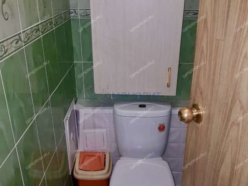 четырёхкомнатная квартира на улице Богдановича дом 1 к2