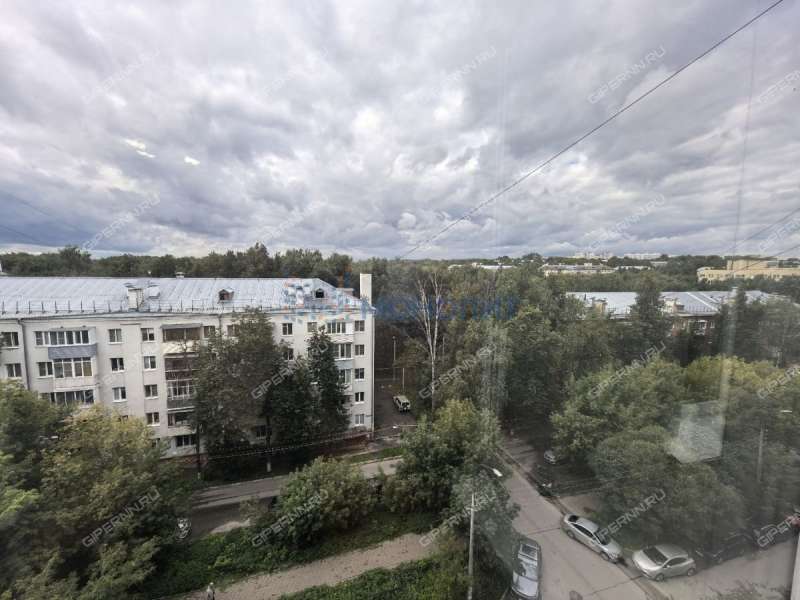 трёхкомнатная квартира на улице Вологдина дом 4