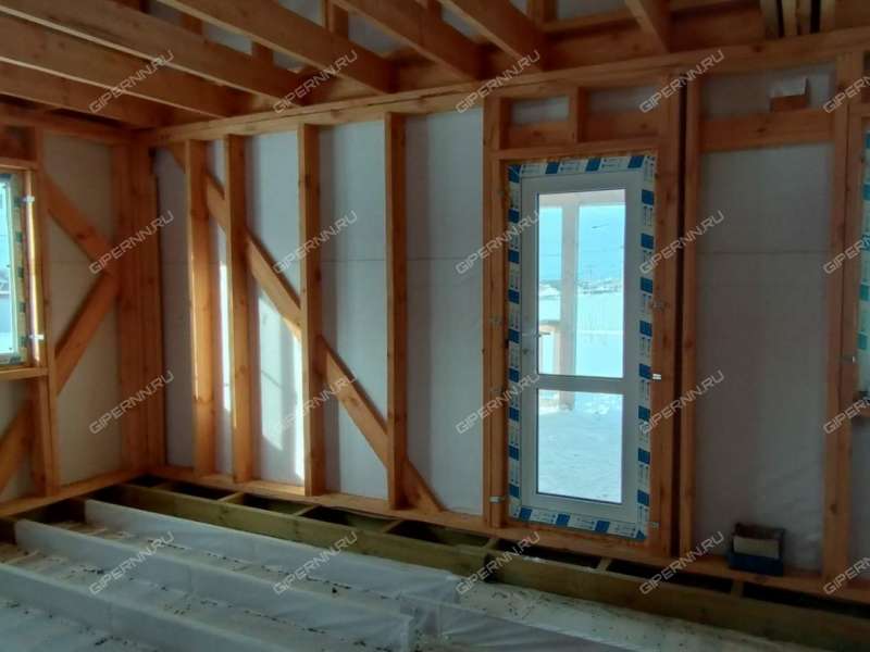 дом на улице Челябинская деревня Гремячки