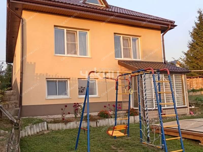 дом на улице Механизаторов город Городец