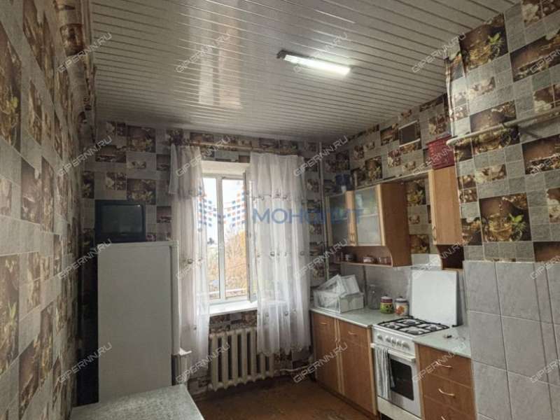 двухкомнатная квартира на улице Генерала Клюева дом 1