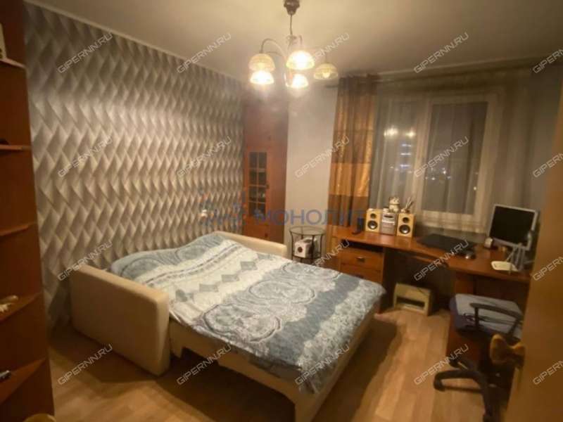 двухкомнатная квартира на улице Карла Маркса дом 46